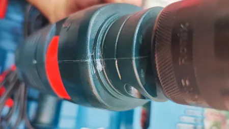 دریل چکشی رونیکس مدل RX-2250K