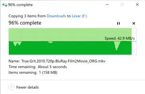 تجریه خرید فلش مموری لکسار مدل M400 USB3.0 ظرفیت 64 گیگابایت