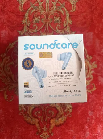 هدفون بلوتوثی انکر مدل Liberty 4 NC