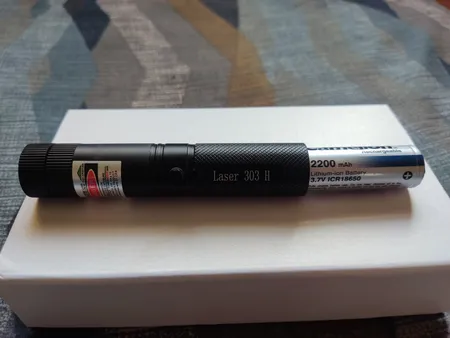 باتری لیتیوم-یون قابل شارژ کملیون کد ICR-18650 ظرفیت 2200 میلی آمپرساعت