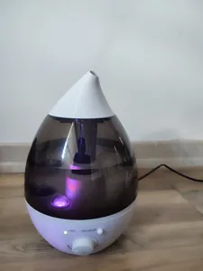 تجریه خرید بخور سرد 2.4 لیتری مدل TUCK-24