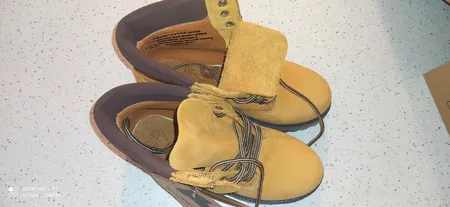 نیم بوت مردانه مدل JUNIOR 6INCH PREMIUM-AS