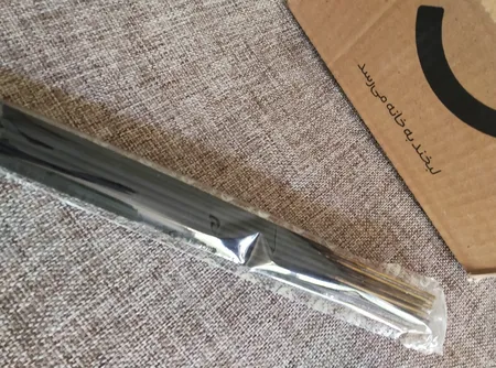 عود هم مدل جنگل بارانی