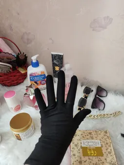 دستکش زنانه مدل DNM-101