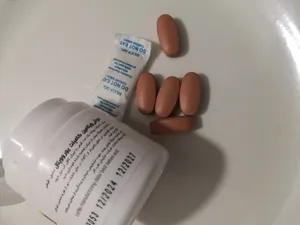 تجریه خرید قرص مولتی ویتامین کامپلیت یورو ویتال بسته 30 عددی