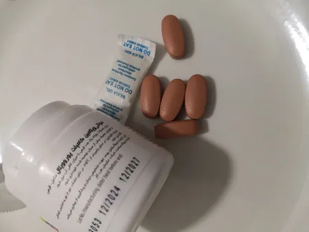 قرص مولتی ویتامین کامپلیت یورو ویتال بسته 30 عددی