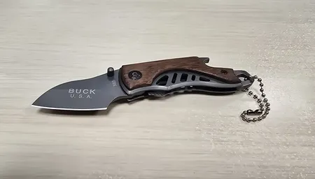 چاقوی سفری باک مدل X65