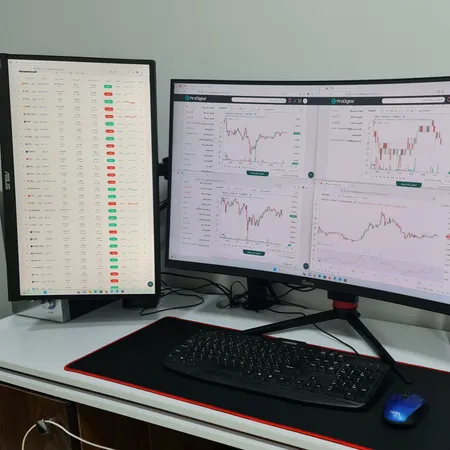 پایه نگهدارنده مانیتور ارگو مدل WLA003 مناسب برای مانیتور 17 تا 30 اینچ