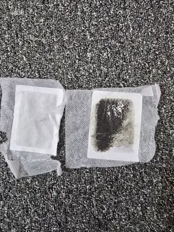 پد دفع سموم بدن کینوکی مدل mp-913 بسته 10 عددی