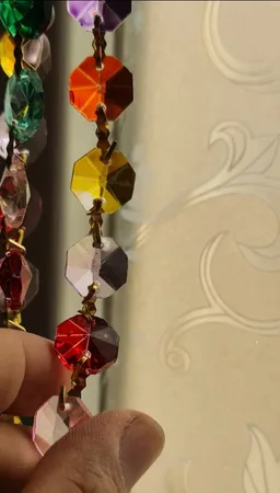 کریستال لوستر مدل 14M325 بسته 100 عددی