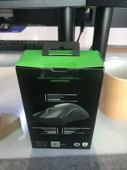 ماوس مخصوص بازی ریزر مدل DEATHADDER ESSENTIAL RZ01