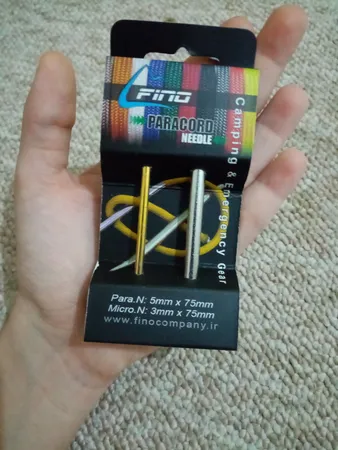 سوزن پاراکورد باف فینو مدل FD1 بسته دو عددی