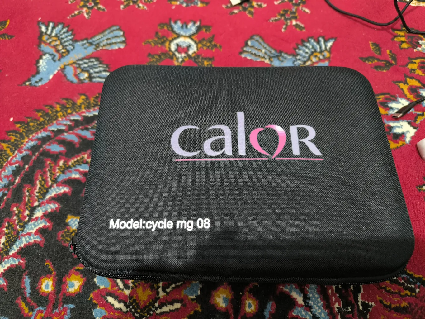 ماساژور برقی کالور مدل cycle mg 08 ماساژور برقی کالور مدل cycle mg 08