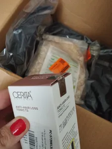 تجریه خرید تونیک تقویت کننده مو سریتا مدل T2 مناسب انواع مو حجم 50 میلی لیتر