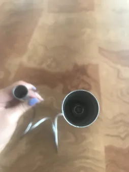 شمعدان طرح پیچ مدرن کد 007