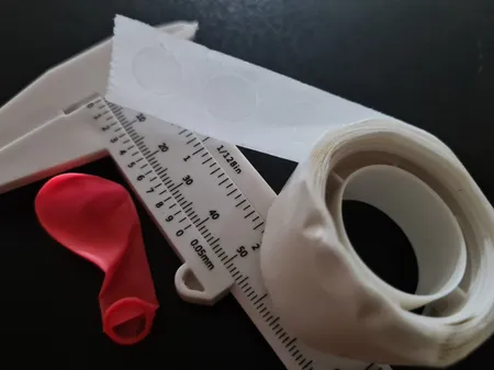 بادکنک آبی مدل واتربالن بسته ۵۰۰ عددی