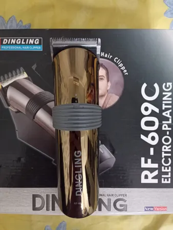 ماشین اصلاح سر و صورت دینگ لینگ مدل RF-609