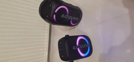 اسپیکر بلوتوثی قابل حمل انکر مدل Soundcore Rave Party 2