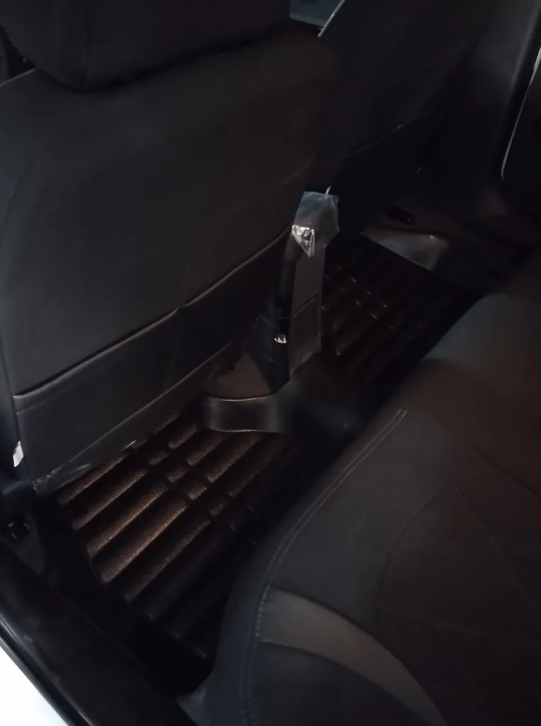 کفپوش سه بعدی خودرو بابل پوشش مدل BT-BP103 مناسب برای سمند