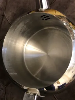 ست کتری و قوری نزاز کد 2402 گنجایش 2 لیتر