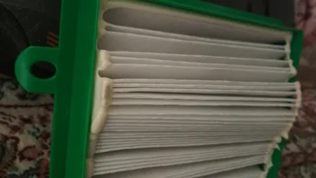 فیلتر جاروبرقی کد 001 مناسب برای جاروبرقی فیلیپس