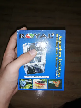 زایشگاه ماهی رویال مدل sn_113