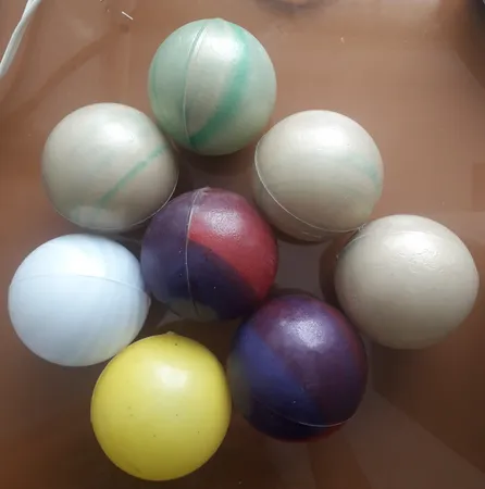 توپ استخر مدل شادی بسته 100 عددی سایز C