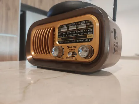 رادیو گولون مدل RX-BT628