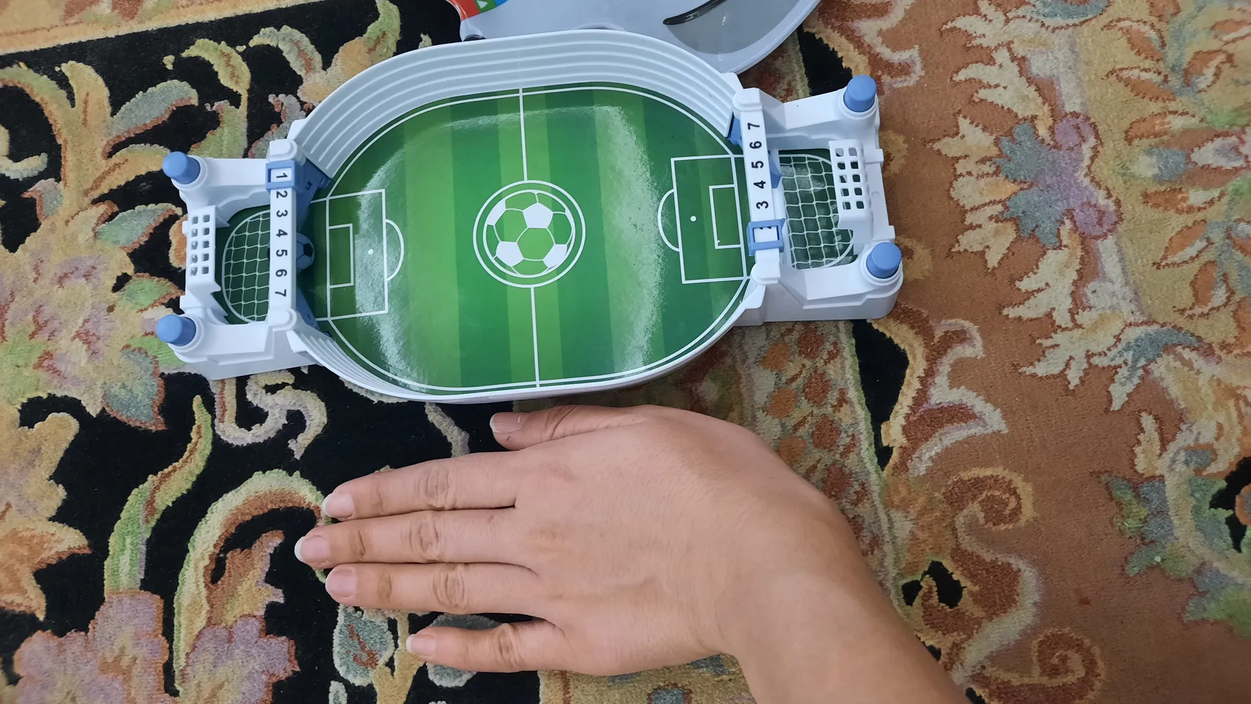 فوتبال دستی کوالاکام مدل GRE26