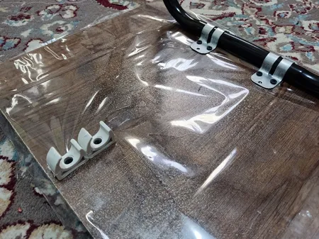 میز نماز تاشو مدل یاس