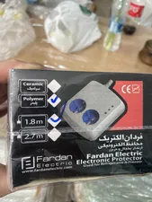 تجریه خرید محافظ ولتاژ برق فردان الکتریک مدل 14590