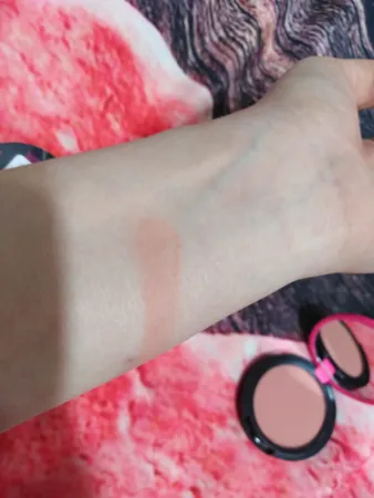 رژ گونه کالیستا مدل Color and Art شماره B02