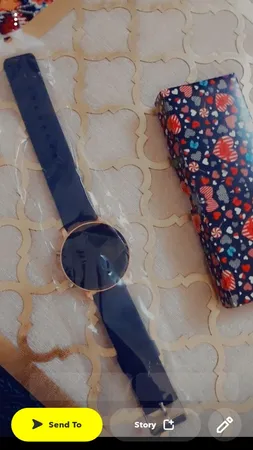 ساعت مچی دیجیتال دخترانه مدل Y1