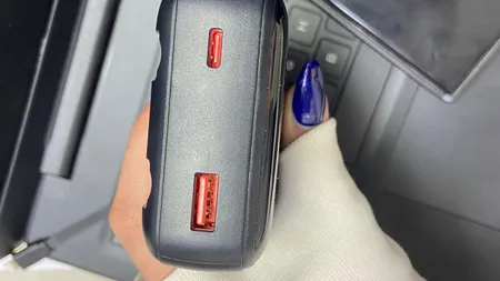 پاوربانک نوکسو مدل PN-2 ظرفیت 20 هزار میلی آمپر ساعت