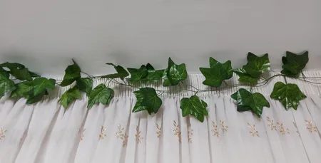 گل مصنوعی مدل ریسه انگور کد PAL-4040 بسته 2 عددی