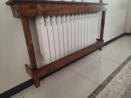 کنسول روستیک دکور مدل L303