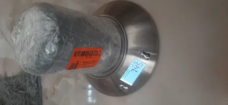 رنگ مشکی اکریلیک لکسوو مدل Painting وزن 1 کیلو گرم