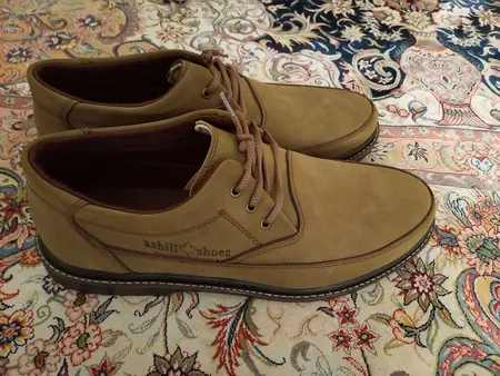 کفش مردانه مدل Soren_l کد pnt_cr