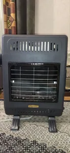 تجریه خرید بخاری گازی جنرال افروز مدل F4200 بدون دودکش