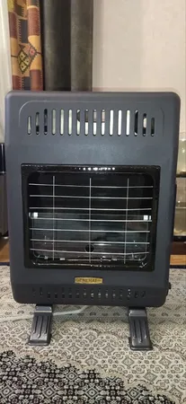 بخاری گازی جنرال افروز مدل F4200 بدون دودکش