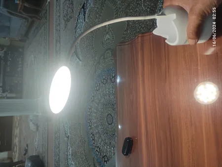 چراغ مطالعه ویداسی مدل WD-6059