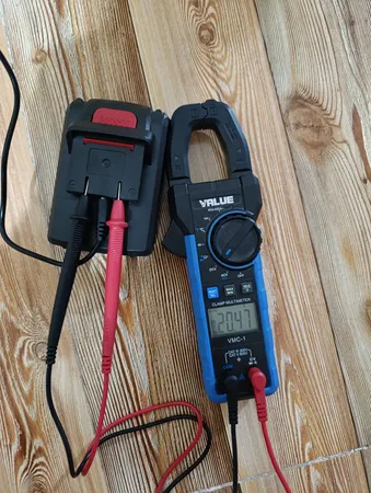 دریل پیچ گوشتی شارژی چکشی باس مدل 36V مجموعه 28 عددی