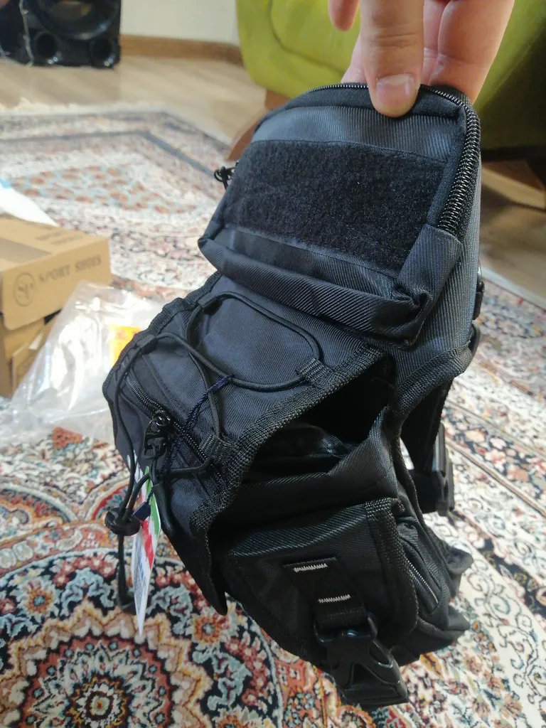 کیف کمری برساد مدل B 403