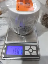 تجریه خرید ماسک صورت و بدن مابرین مدل خاک رس حجم 230 میلی لیتر