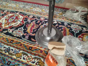 تجریه خرید پايه مهر فلزي مدل ساده