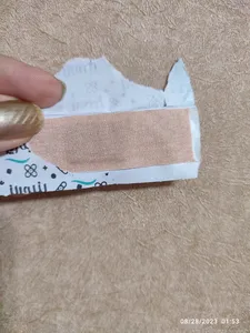 تجریه خرید چسب زخم پنبه ریز مدل plaster مجموعه 2 عددی