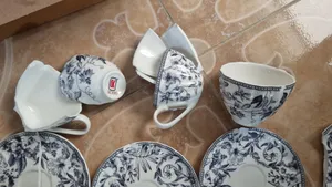 تجریه خرید ست فنجان و نعلبکی 12 پارچه گلدکیش طرح لوتوس مدل GK701108-1