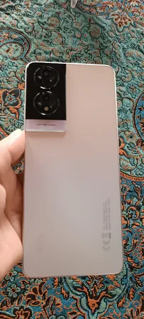 گوشی موبایل تی سی ال مدل 40 NxtPaper دو سیم کارت ظرفیت 256 گیگابایت و رم 8 گیگابایت