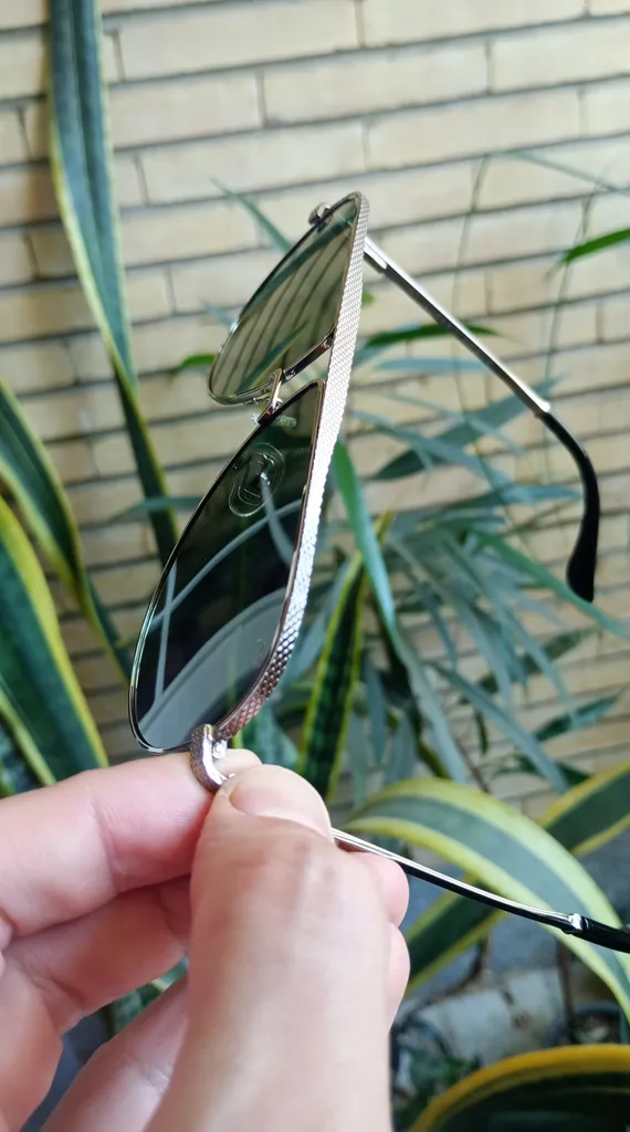 عینک آفتابی مردانه آلبرت وگ مدل JS8540C07-P149 Avantgarde Visionary