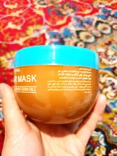تجریه خرید ماسک مو آردن هرباسنس مدل جوانه گندم حجم 250 میلی لیتر